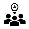Group-brainstorm-with-solid-fill